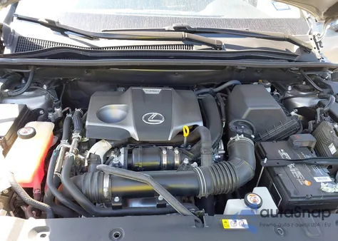 2021 Lexus Nx 300 Base/300 Luxury/300 F Sport z USA, uszkodzony, nr VIN JTJGARBZ6M2198683